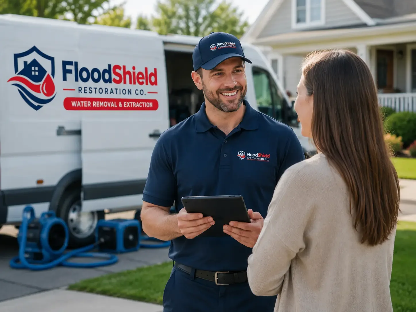 Flood Damage Restoration Woodbridge, CT FAQs